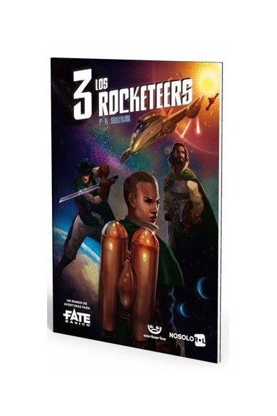 Los 3 Rocketeers
